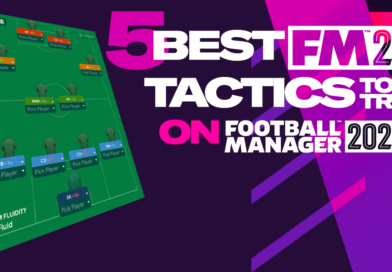 Football Manager 2022 Best Tactics Guide