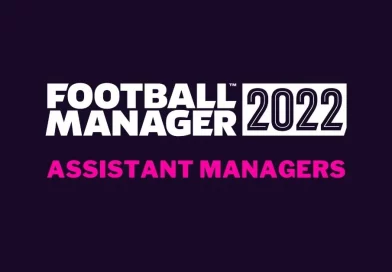 Best Assistant Managers in Football Manager FM
